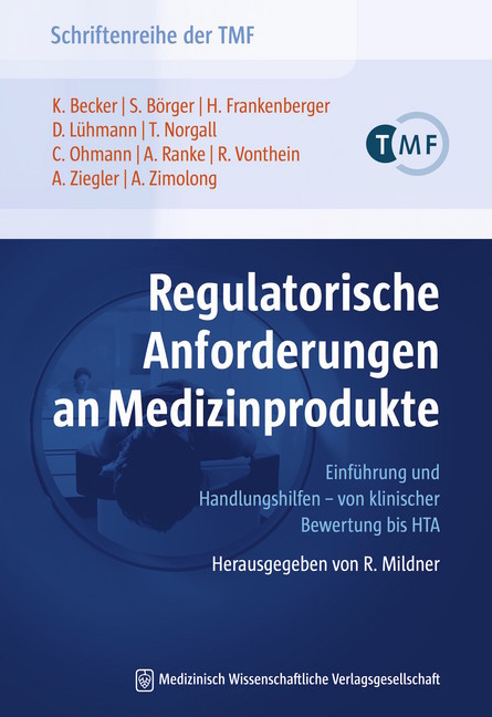 Regulatorische Anforderungen an Medizinprodukte main product photo