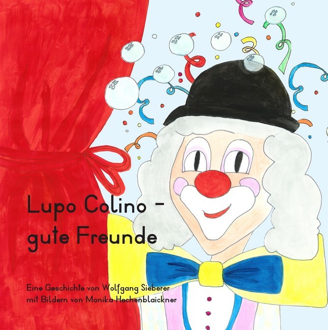 Lupo Colino - gute Freunde main product photo