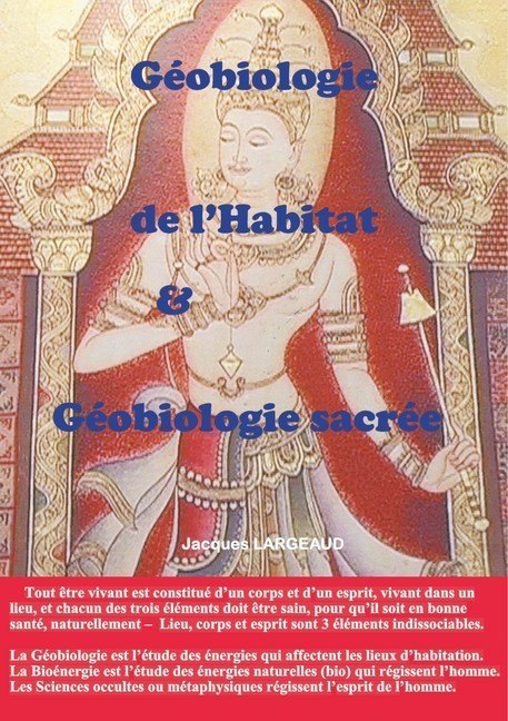 Géobiologie de l'habitat et Géobiologie sacrée main product photo