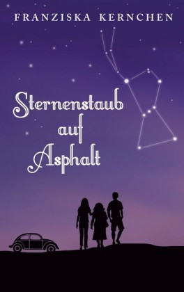 Sternenstaub auf Asphalt