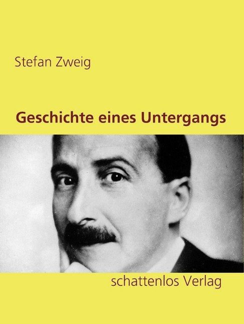 Geschichte eines Untergangs main product photo