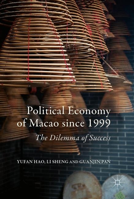 Political Economy of Macao since 1999 main product photo