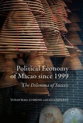 Political Economy of Macao since 1999