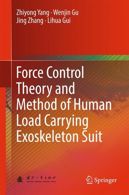 Force Control Theory and Method of Human Load Carrying Exoskeleton Suit main product photo