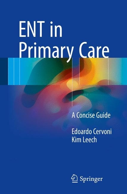 ENT in Primary Care main product photo