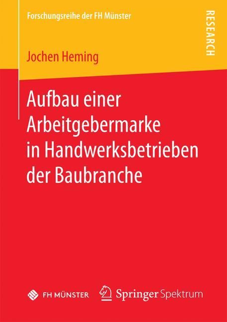 Aufbau einer Arbeitgebermarke in Handwerksbetrieben der Baubranche main product photo