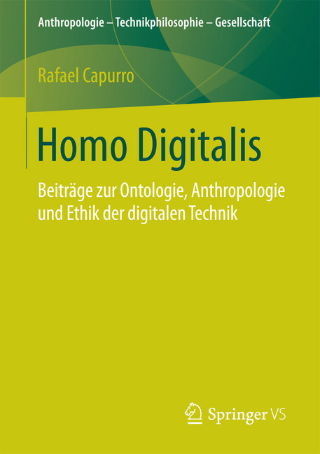 Homo Digitalis main product photo
