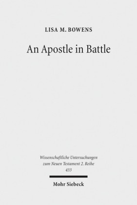 An Apostle in Battle