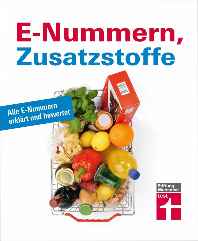 E-Nummern, Zusatzstoffe main product photo