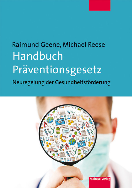 Handbuch Präventionsgesetz main product photo