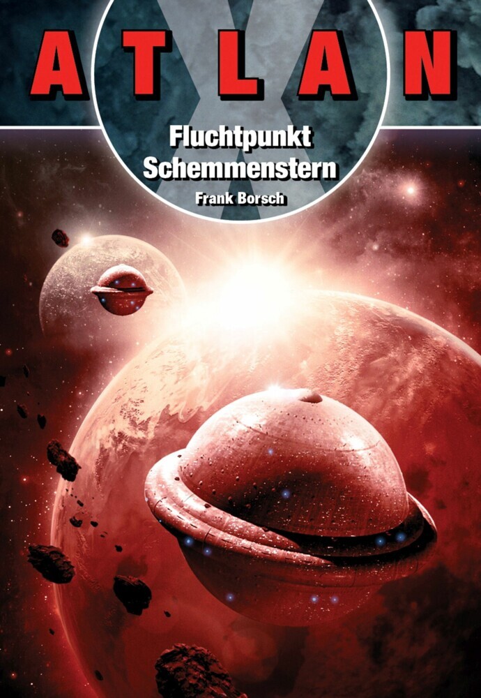 ATLAN X: Fluchtpunkt Schemmenstern main product photo