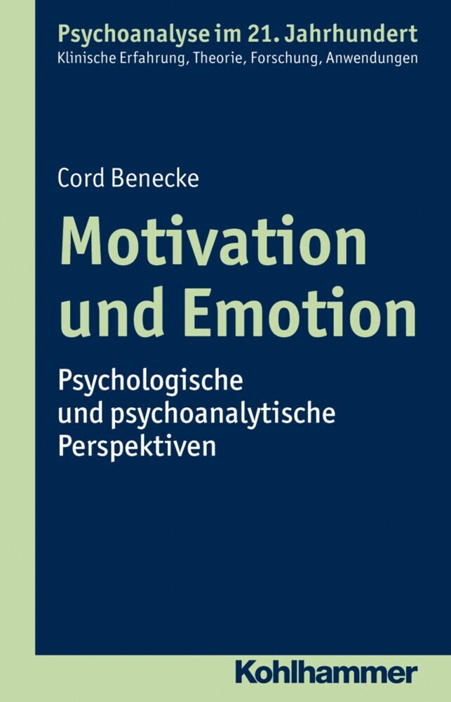 Motivation und Emotion main product photo