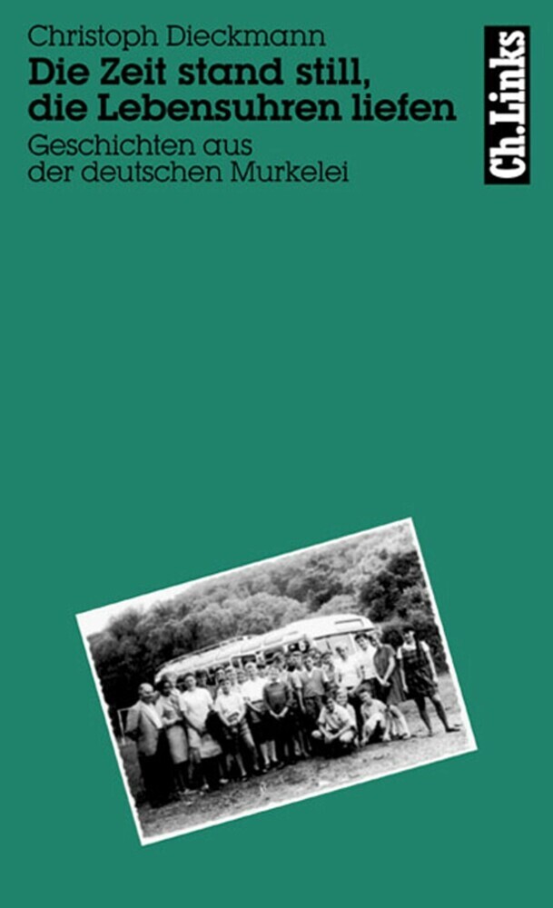 Die Zeit stand still, die Lebensuhren liefen main product photo