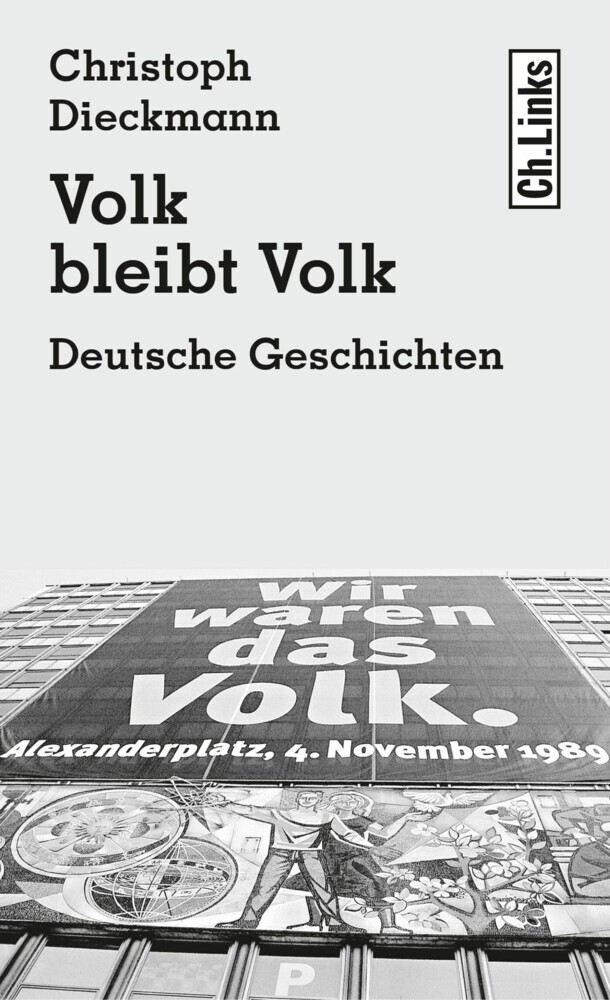 Volk bleibt Volk main product photo
