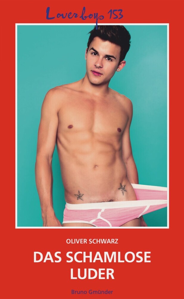 Loverboys 153: Das schamlose Luder main product photo
