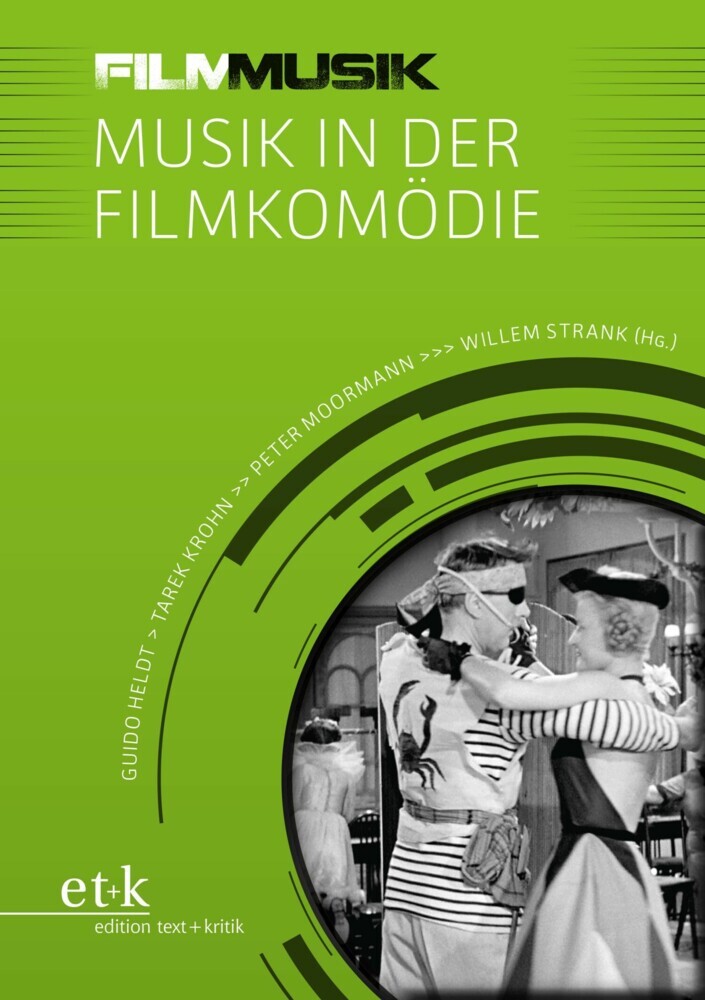 FilmMusik - Musik in der Filmkomödie main product photo