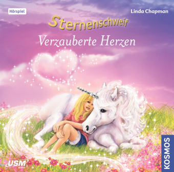 Sternenschweif (Folge 41): Verzauberte Herzen, 1 Audio-CD