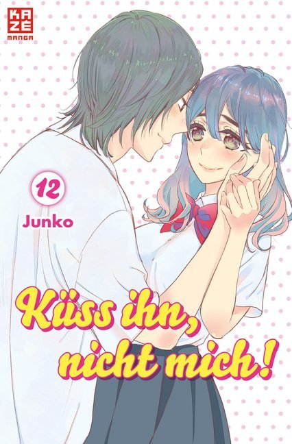 Küss ihn, nicht mich! 12 main product photo