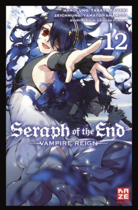 Seraph of the End. Bd.12