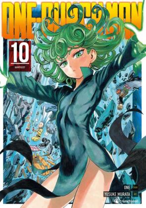 One-Punch Man. Bd.10