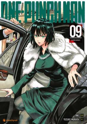 One-Punch Man. Bd.9