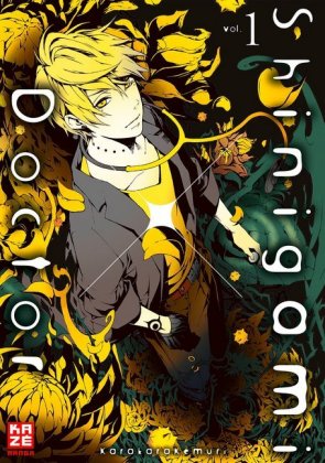 Shinigami X Doctor. Bd.1