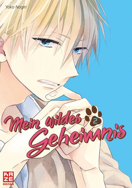 Mein wildes Geheimnis. Bd.2 main product photo