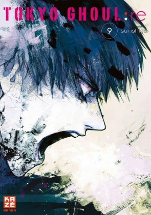 Tokyo Ghoul:re. Bd.9