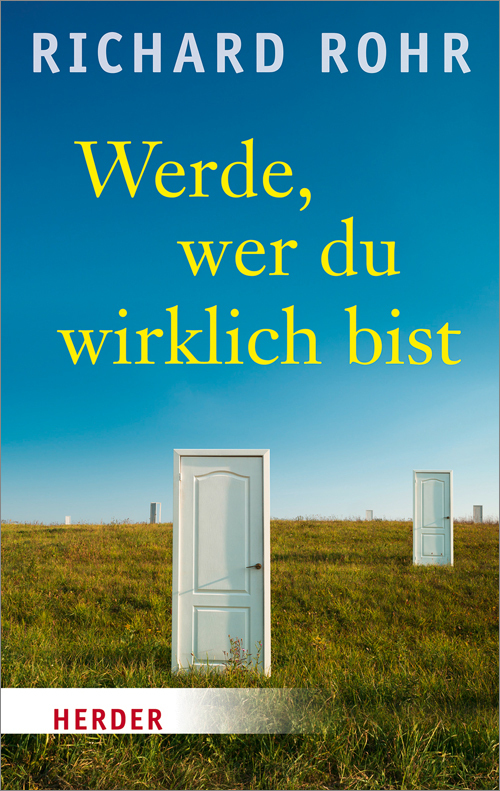 Werde, wer du wirklich bist main product photo
