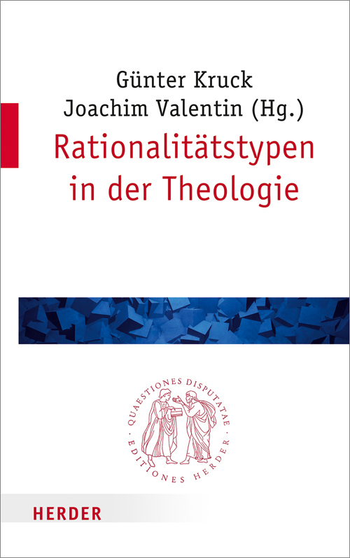 Rationalitätstypen in der Theologie main product photo
