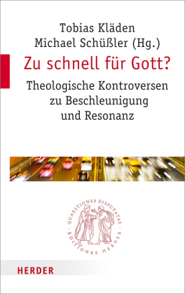 Zu schnell für Gott?