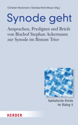 Katholische Kirche im Dialog