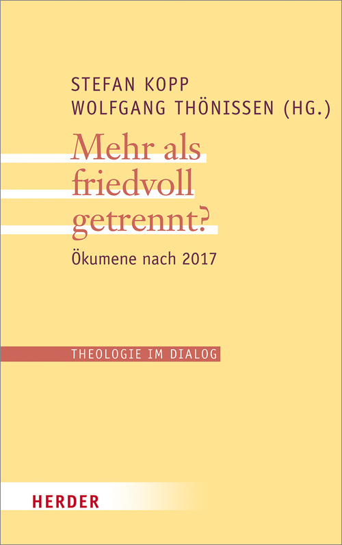 Theologie im Dialog main product photo