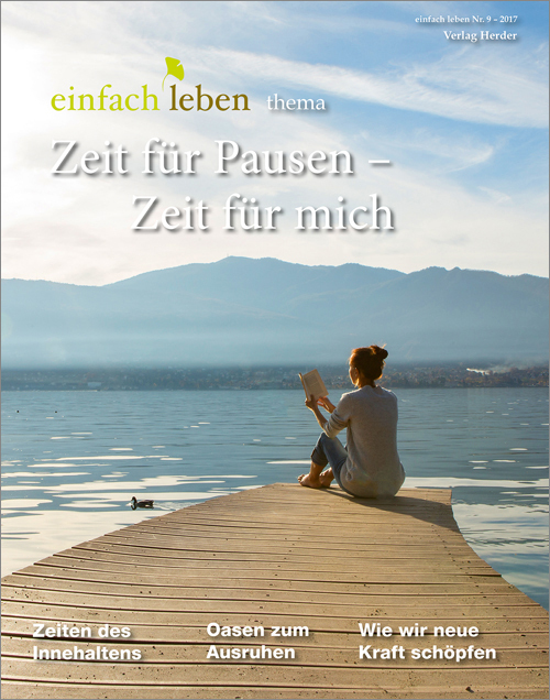 thema Zeit für Pausen - Zeit für mich main product photo