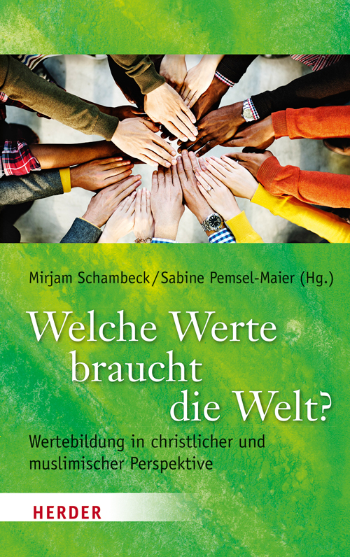 Welche Werte braucht die Welt? main product photo