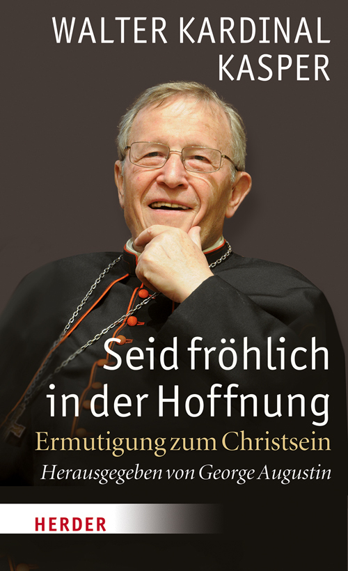Seid fröhlich in der Hoffnung main product photo