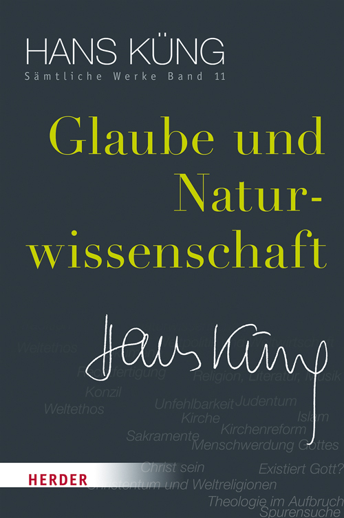 Glaube und Naturwissenschaft main product photo