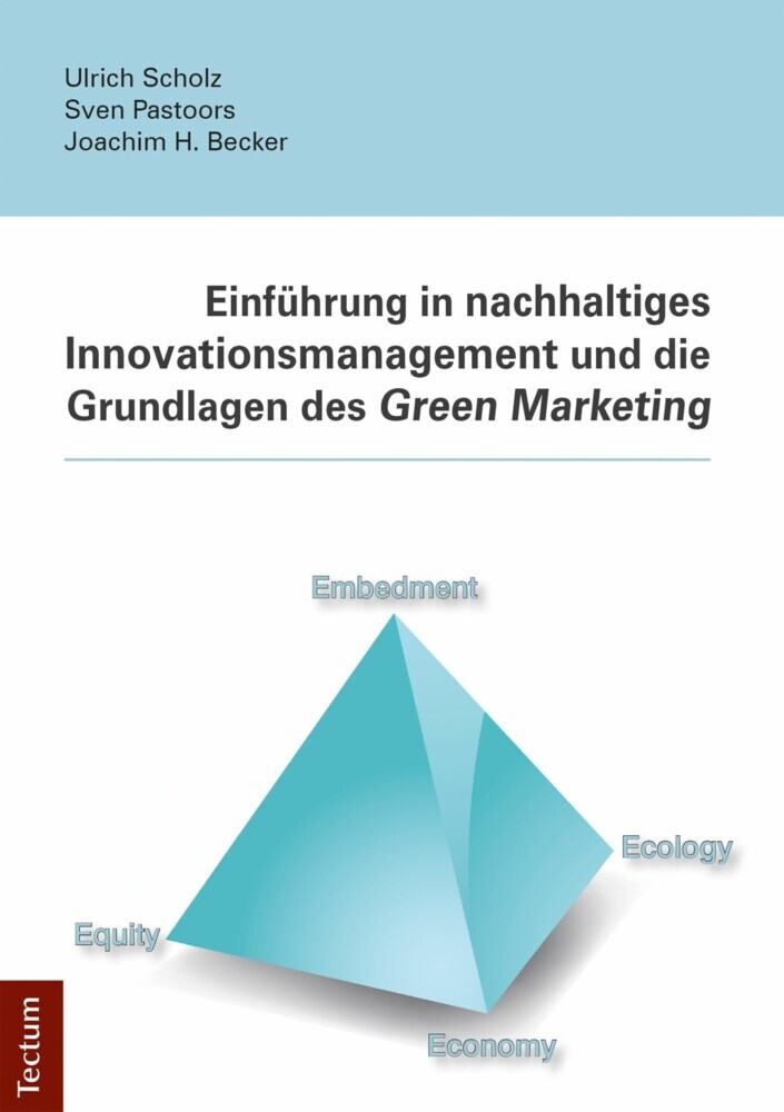 Einführung in nachhaltiges Innovationsmanagement und die Grundlagen des Green Marketing main product photo