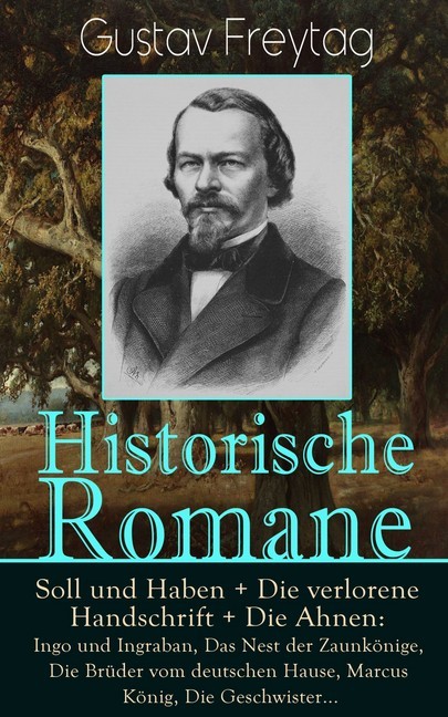 Historische Romane main product photo