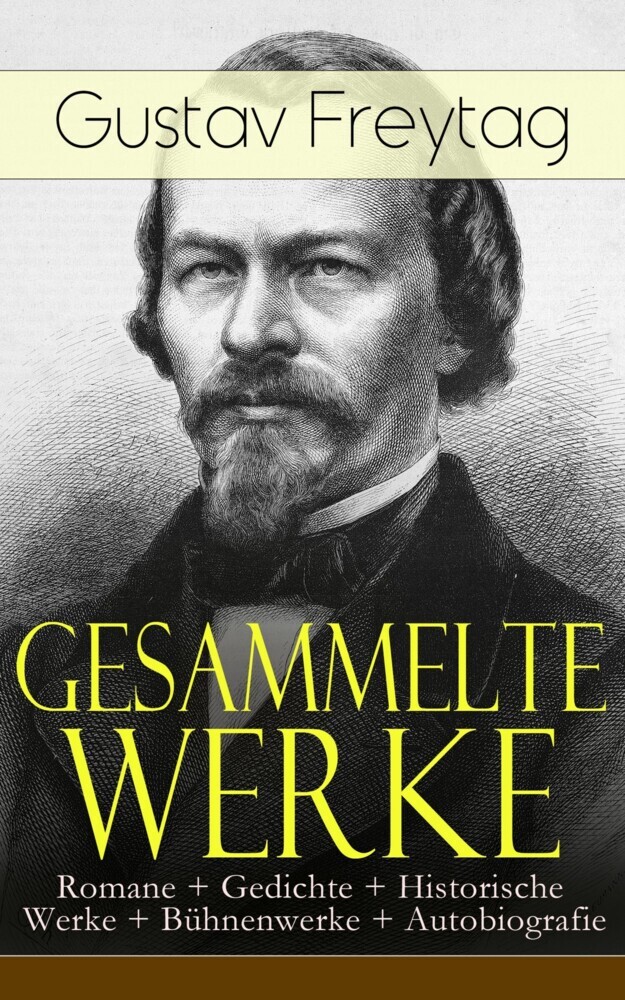 Gesammelte Werke: Romane + Gedichte + Historische Werke + Bühnenwerke + Autobiografie main product photo