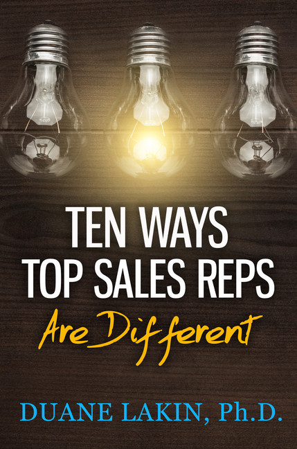 Ten Ways Top Sellers Are Different main product photo