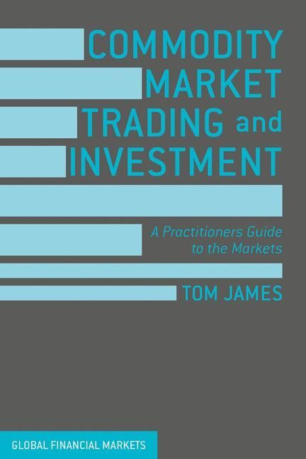 Commodity Market Trading and Investment main product photo