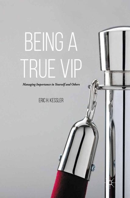 Being a True VIP main product photo