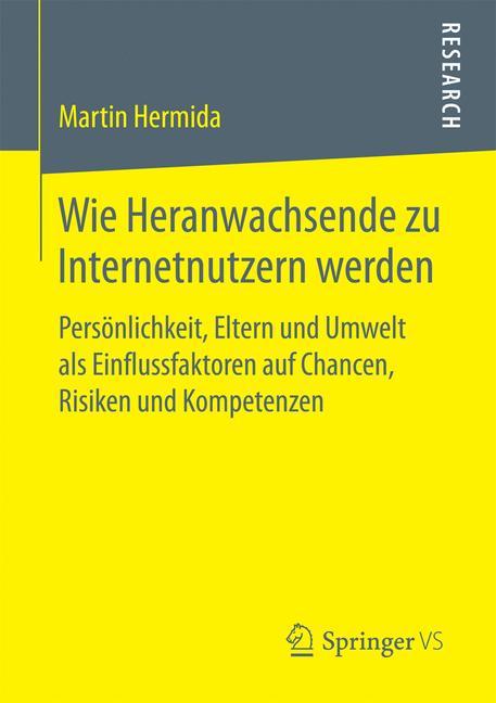 Wie Heranwachsende zu Internetnutzern werden main product photo