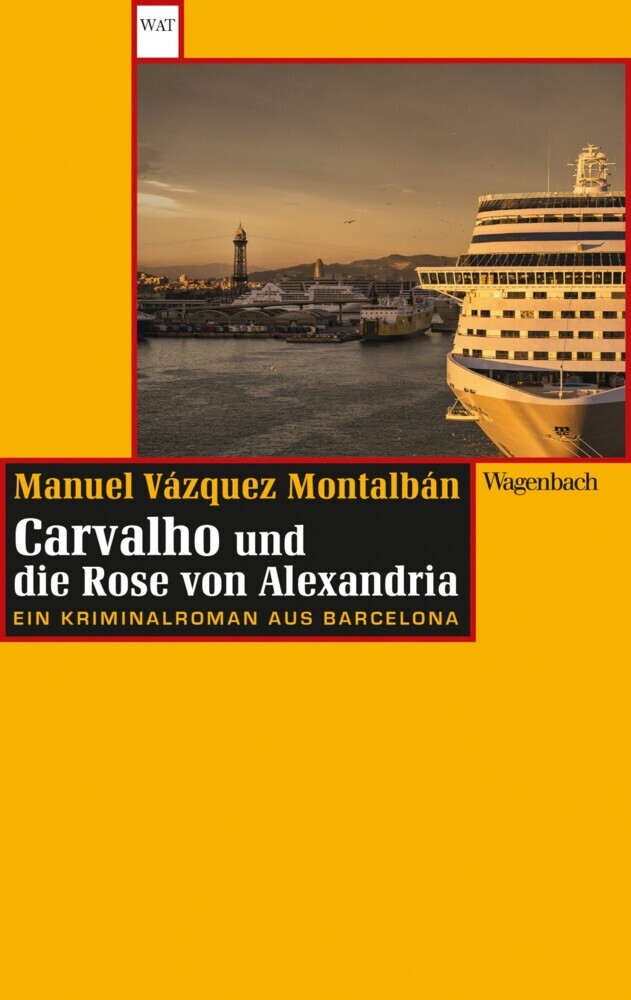 Carvalho und die Rose von Alexandria main product photo