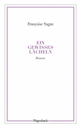 Ein gewisses Lächeln