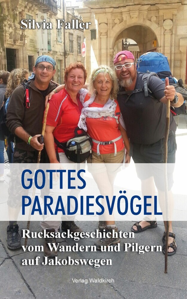 Gottes Paradiesvögel main product photo