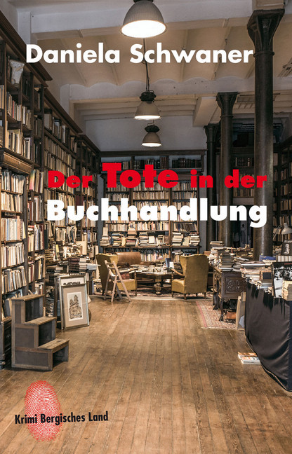 Der Tote in der Buchhandlung main product photo