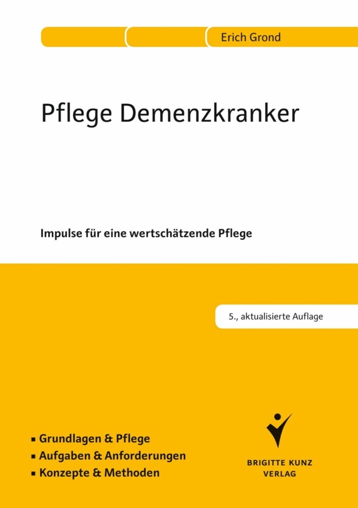 Pflege Demenzkranker main product photo