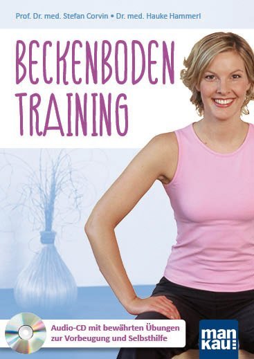 Beckenbodentraining, 1 Audio-CD main product photo